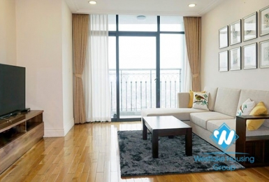 Two bedroom apartment for rent in Hoang Thanh tower,